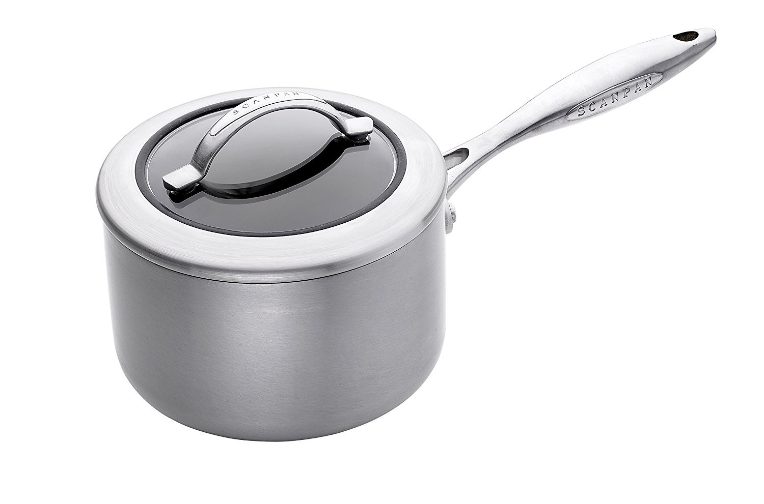 Scanpan CTX 2 3/4 qt. Saucepan with Lid (65231800)