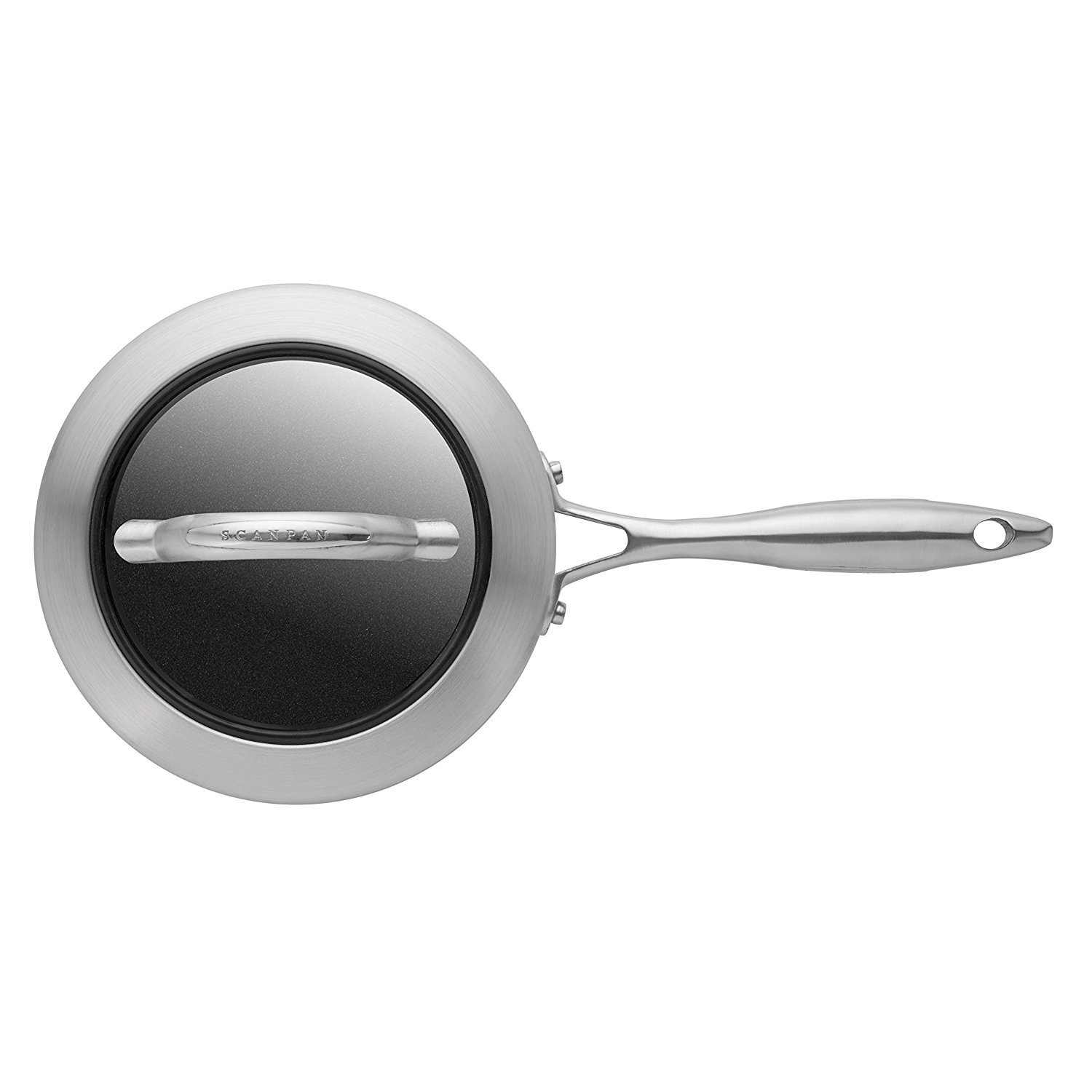 Scanpan CTX 2 3/4 qt. Saucepan with Lid (65231800)