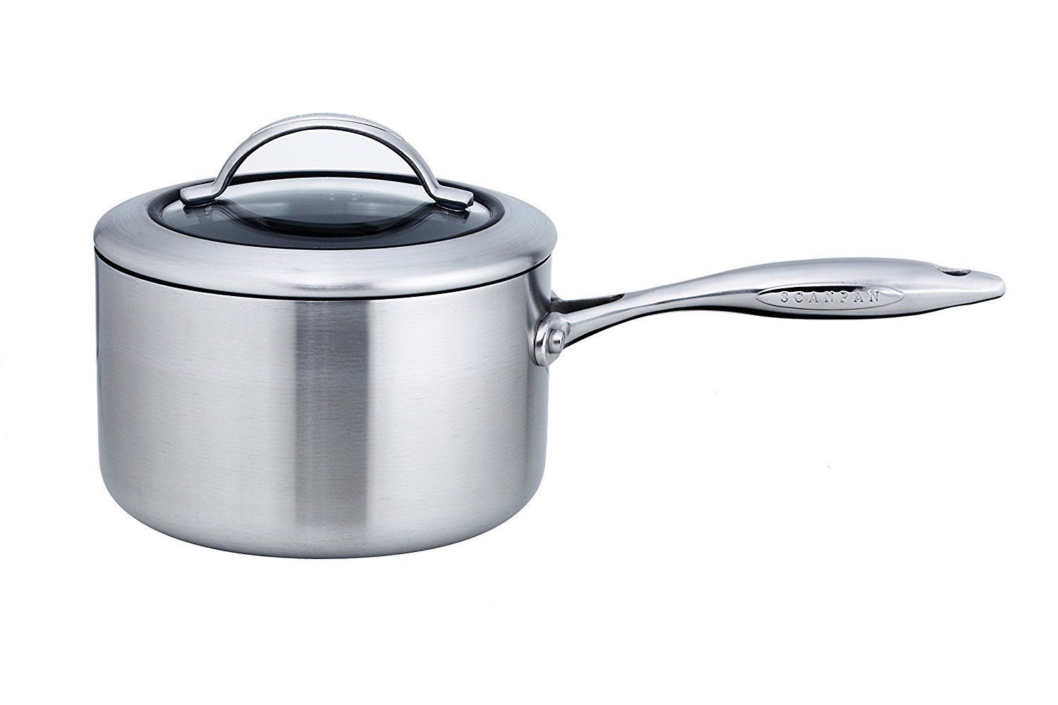 Scanpan CTX 2 3/4 qt. Saucepan with Lid (65231800)