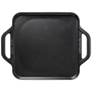 traeger grills bac620 induction cast iron skillet grill accessory