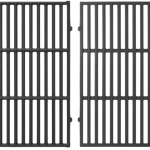 7638 65906 7525 7526 Grill Parts for Weber Spirit E-310 II E-310 Spirit S-310 Spirit 300 Series Grates, Spirit 700 Grill Grates Replacement Weber Genesis Gold B/C Parts, Genesis Silver B/C Grates