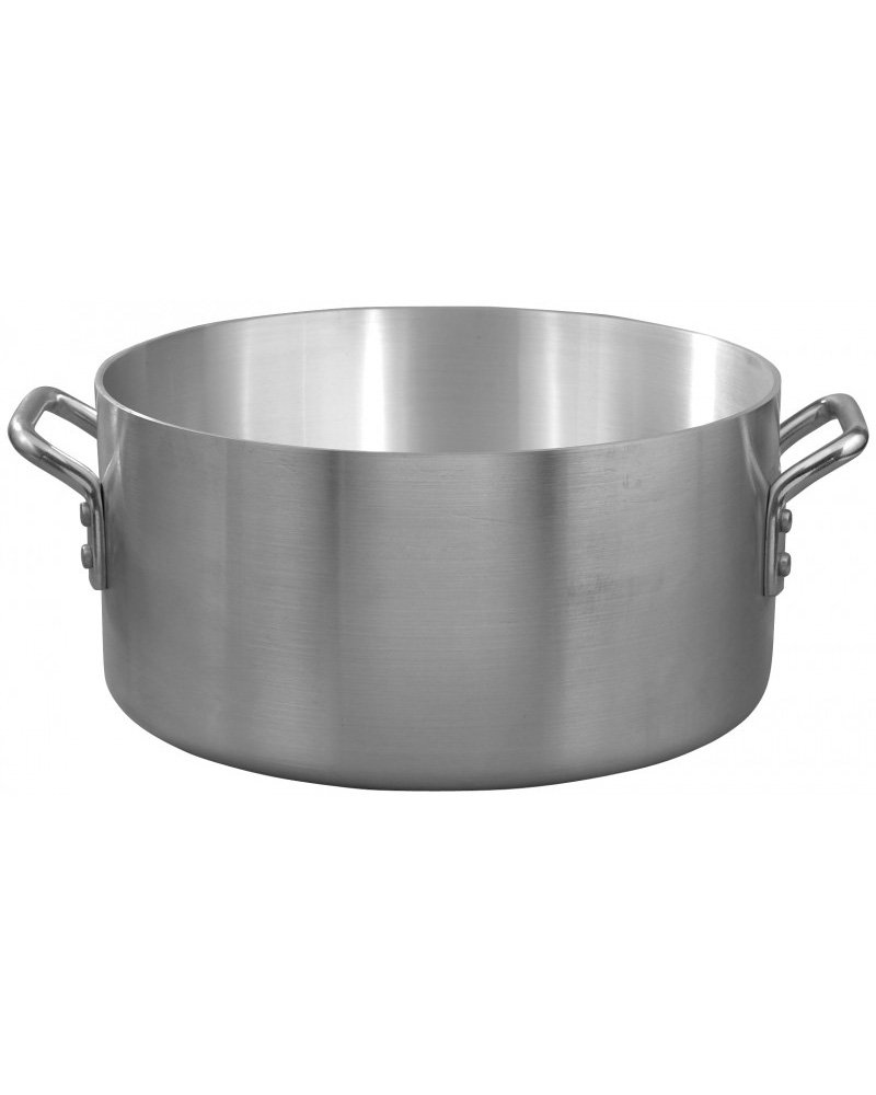 Winco Aluminum Replacement Pot Only - 1 each.