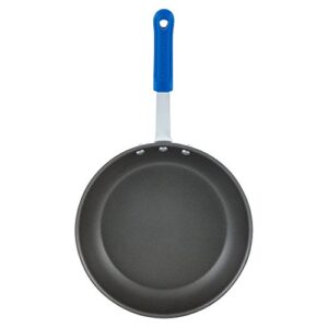 vollrath 12" wear-ever® fry pan w/ powercoat 2™ interior & cool handle®