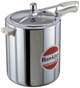 hawkings bigboy aluminium pressure cooker