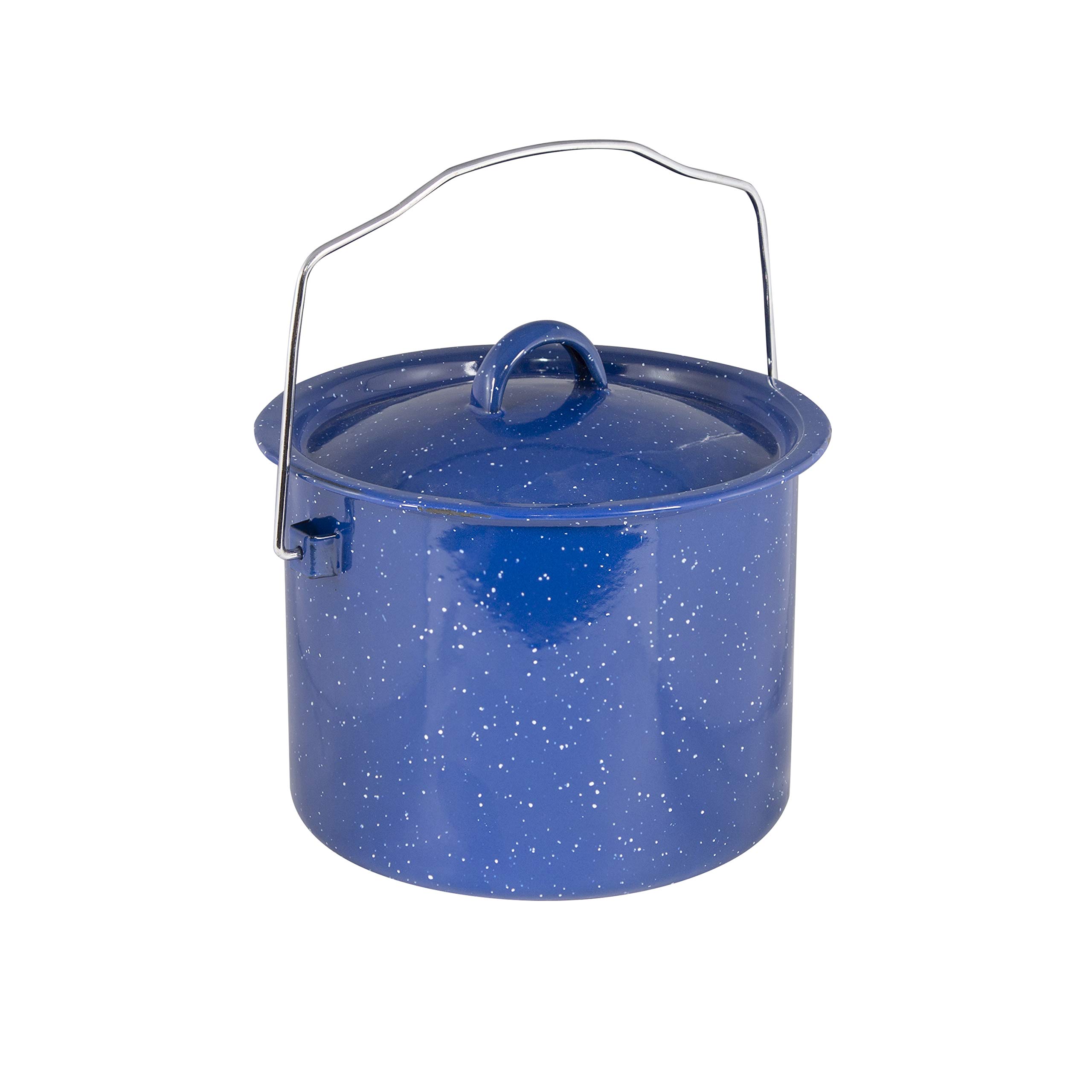 Stansport Enamel Straight Pot 3 QT (10628)