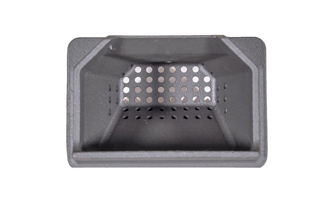 Cast Iron Burn Pot for HP21, HP22, HP22N and HP61 Comfortbilt Pellet Stove