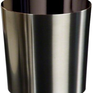 American Metalcraft FFC337 Fry Cups, 3.4" Length x 3.4" Width, Silver