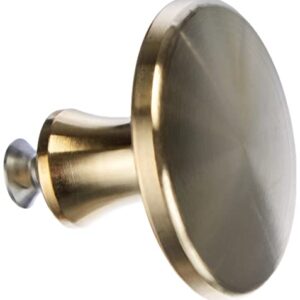 STAUB Brass Knob, 4 cm