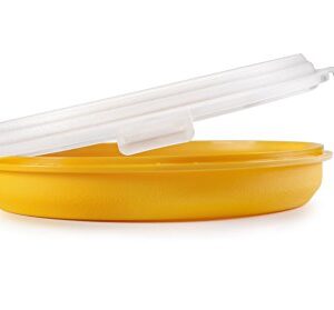 Ibili Spanish Omelette Holder, Orange, 26 Cm