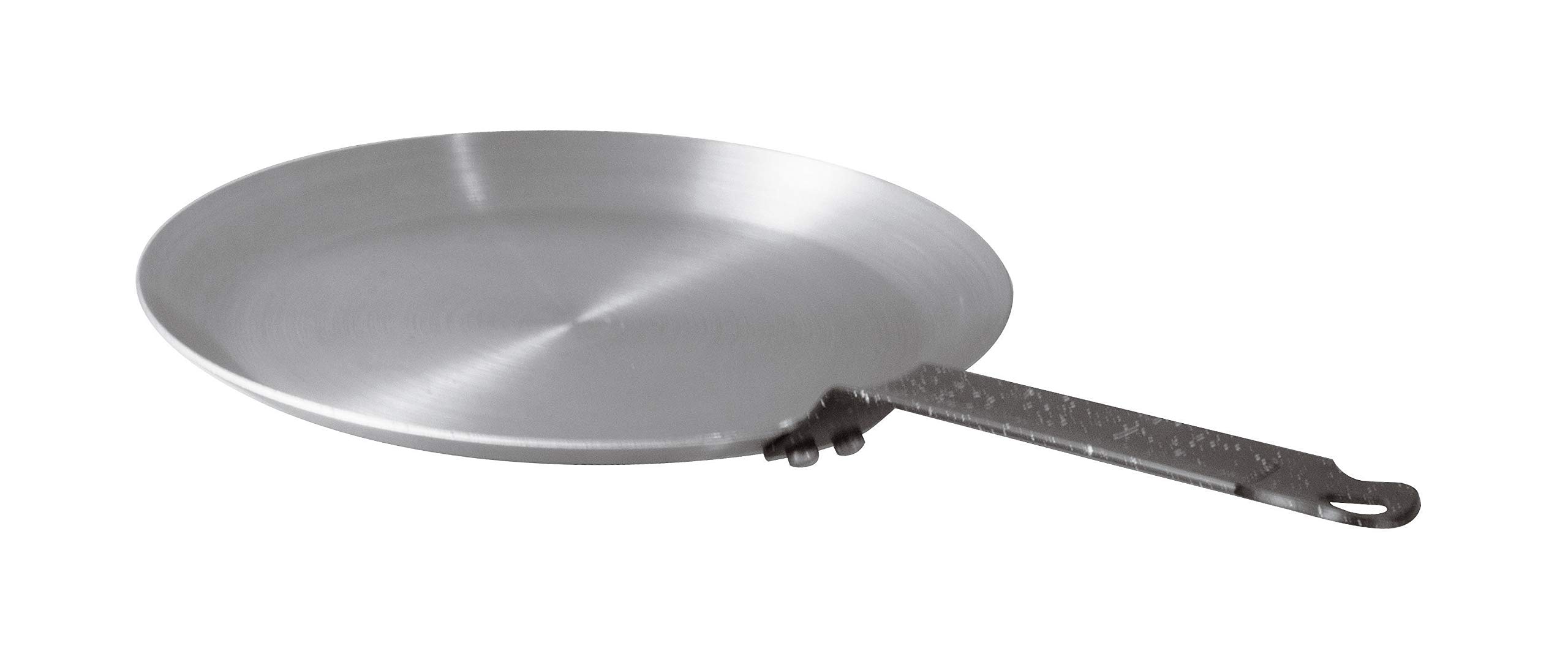 BelleVie Carbon Steel Crepe Pans Series (Dia 9 1/2" x H 5/8")"