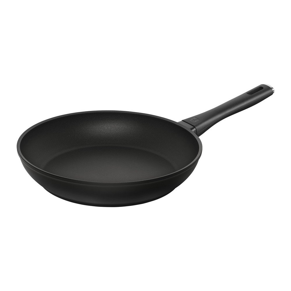 Zwilling JA Henckels 66299-286 Madura Aluminum Fry Pan, 11", Black