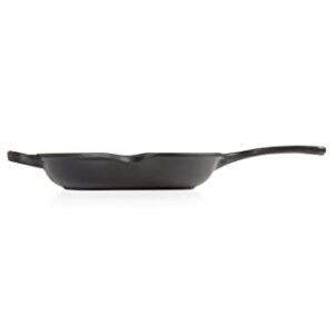 Signature LeCreuset 20194320000422 Grill PaN 32 CM Oval Black