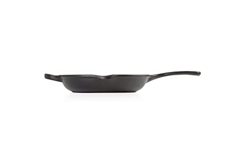 Signature LeCreuset 20194320000422 Grill PaN 32 CM Oval Black