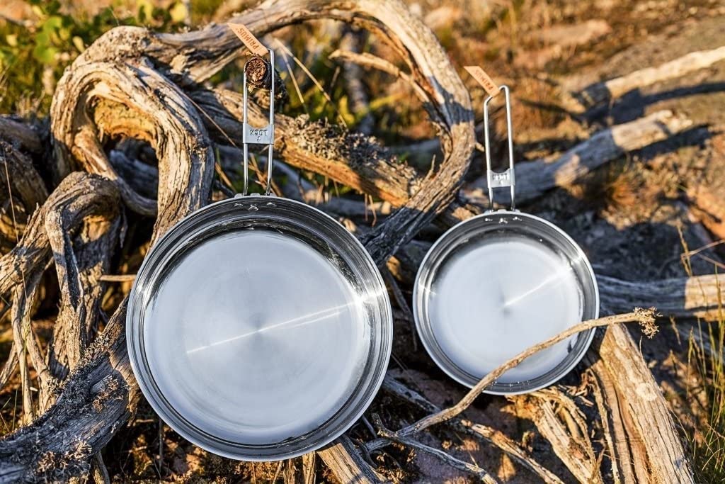 Primus Campfire Frying Pan, 25cm