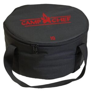 camp chef dutch oven carry bag 10"