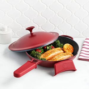 Curtis Stone Dura-Pan Nonstick Cast Aluminum All Day Pan