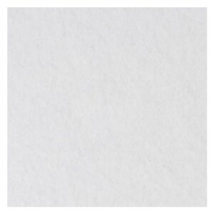 Boardwalk BWK4024WHI 24 in. Polishing Floor Pads - White (5/Carton)