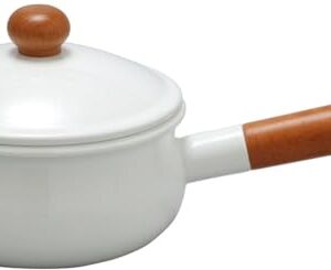 Noda Horo Sauce Pan Pochika 5.9 Inches Compatible With Ih200V