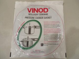 vinod pressure cooker gasket