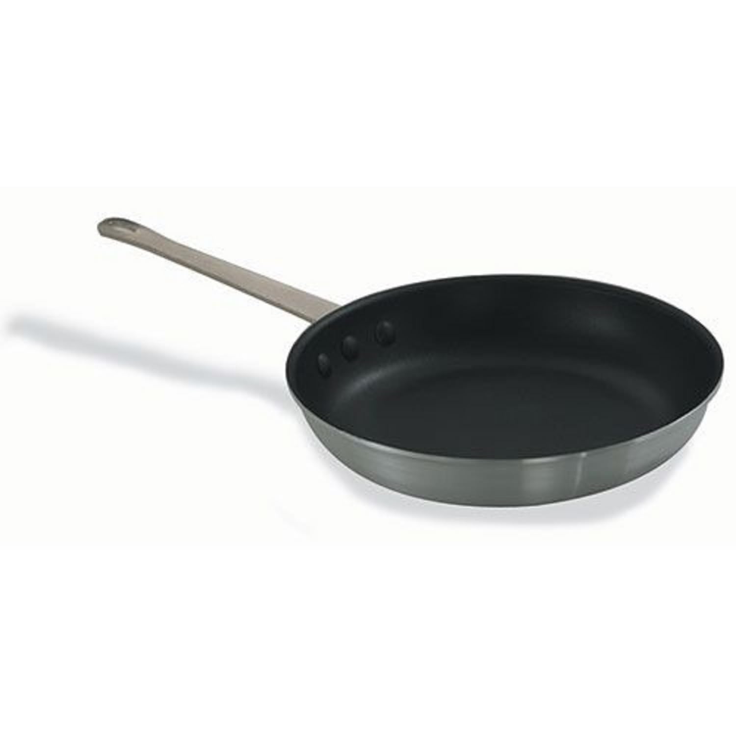 Central Exclusive Keystone 31H-012 Non-Stick Fry Pan, 14" Diam., Aluminum Construction