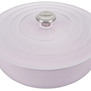 Le Creuset 7.5 Quart Signature Chef's Oven Shallot