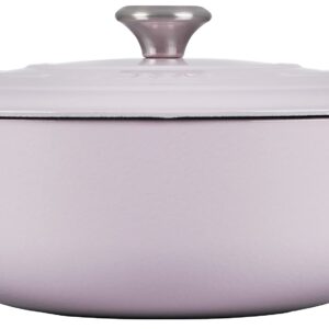 Le Creuset 7.5 Quart Signature Chef's Oven Shallot