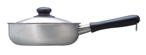 Sori Yanagi 22cm saucepan brushed stainless steel and aluminum layer 3 (Japan Import)