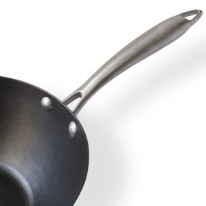 Nordic Ware Spun Wok, 10-inch