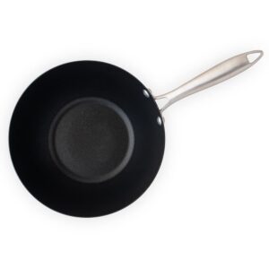 Nordic Ware Spun Wok, 10-inch