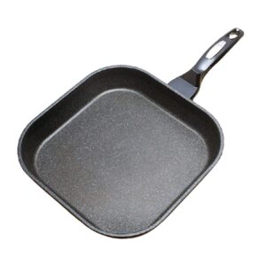 nonstick frying pan square omelet coating pan cookware stir-frying shallow frying deep braising 27cm, 10.6inch tpkt38775
