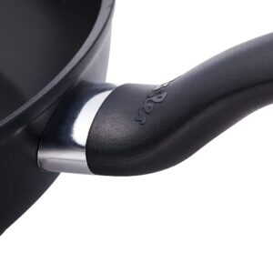 Fissler Cenit/Aluminum Pan (9.5") Coated Frying Pan, Non-Stick, all types of stoves - also induction