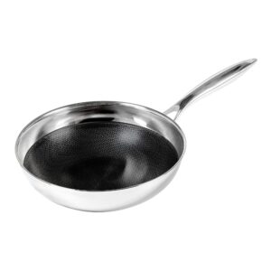 black cube quick release cookware chef's pan, 9.5-inch/2.5 quart