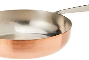 WINCO Mini Fry Pan, 1-3/8″, Copper