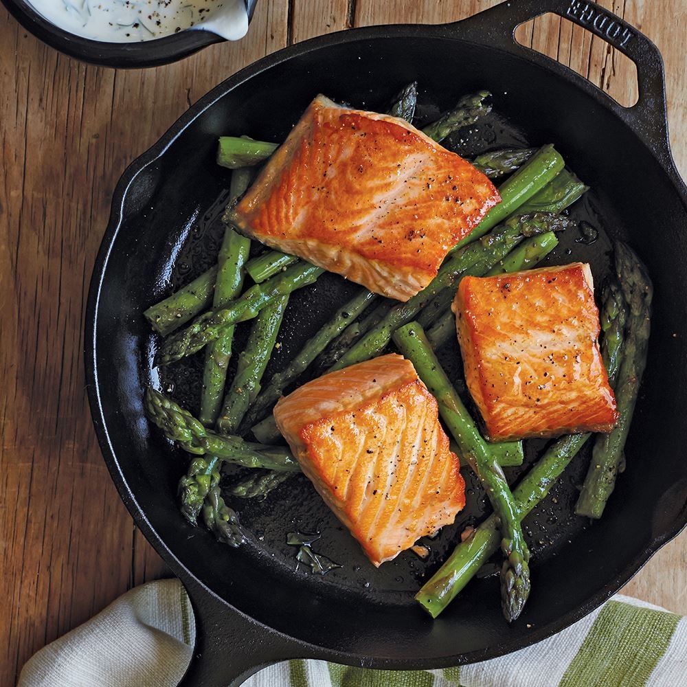 Lodge 6 Quart Enameled Cast Iron Dutch Oven with Lid + Lodge 10.25 Inch Cast Iron Pre-Seasoned Skillet