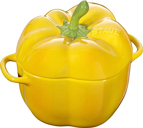 Mini COCOTTE Peppers STAUB 40500-324-0 - Yellow