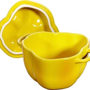 Mini COCOTTE Peppers STAUB 40500-324-0 - Yellow