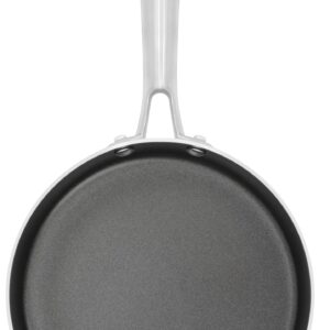 Dr.HOWS SHINE Nonstick Coating Frying Pan, Wok For Induction, Electric, Halogen and Gas Cooktops, Stainless Handle, PFOA free, Dishwasher-Safe (Shine frying pan 20cm)