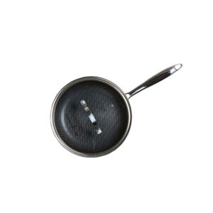 copper chef titan pan, try ply stainless steel non-stick frying pans, 8 inch fry pan with lid