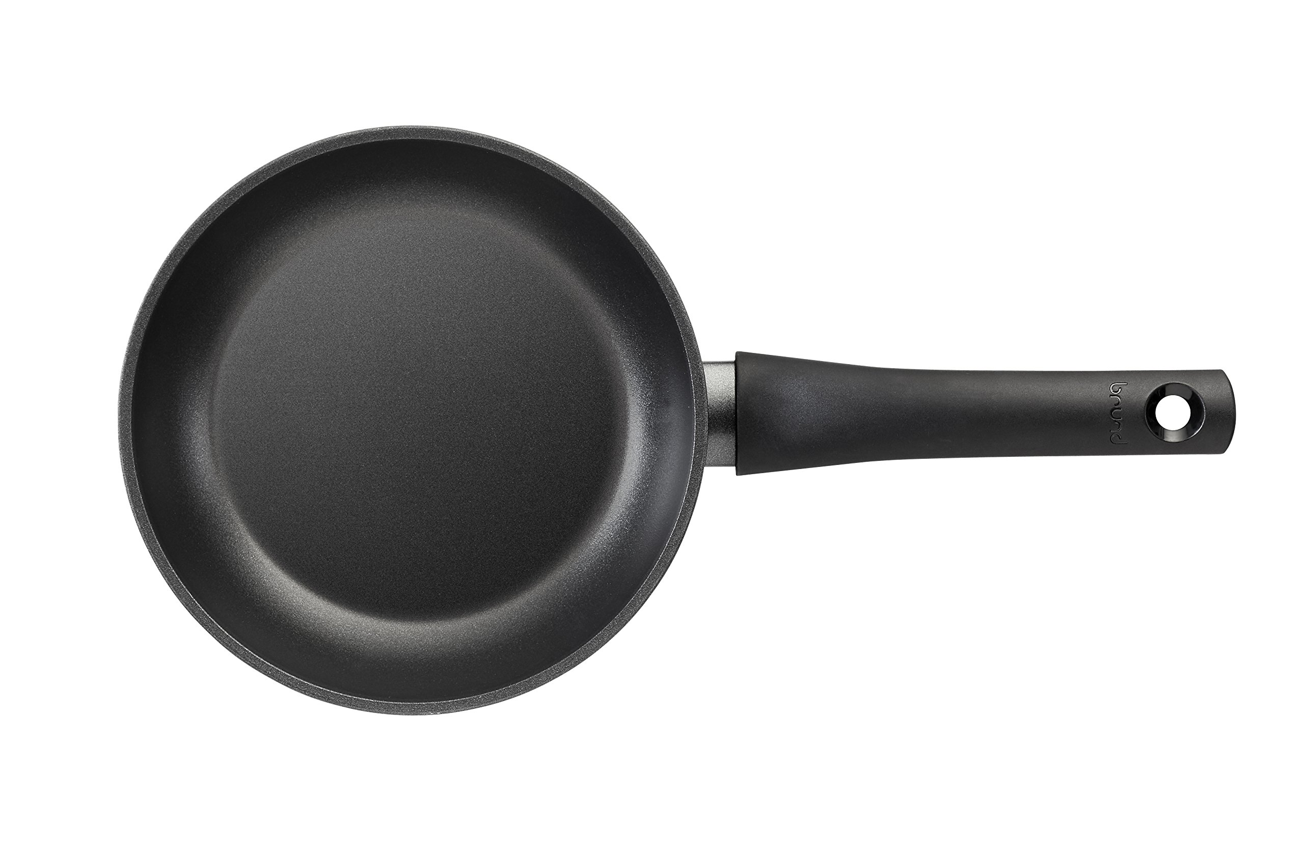 Brund By Scanpan Brund Quick Heat 8", Black Fry Pan