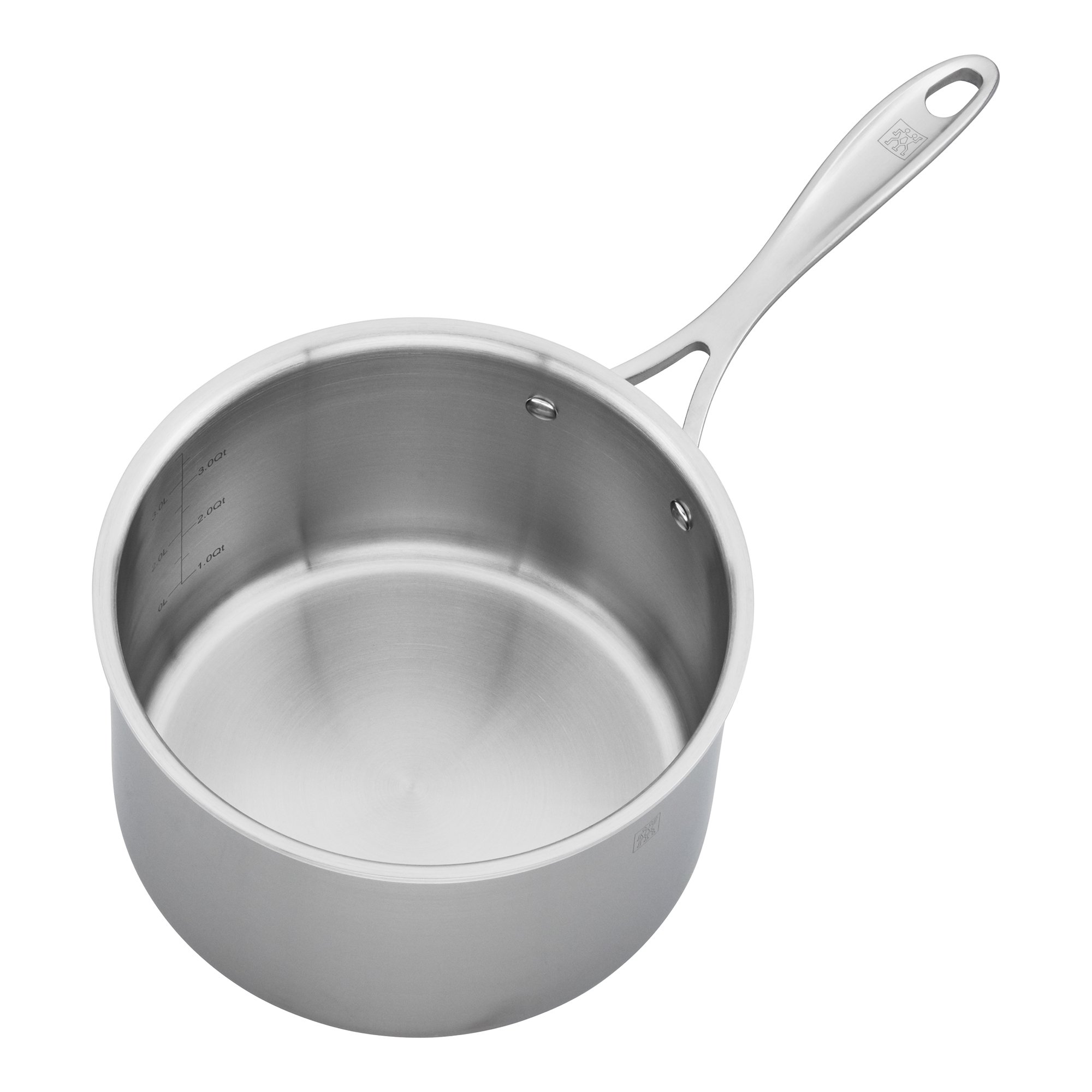 ZWILLING Spirit 3-ply 4-qt Stainless Steel Saucepan