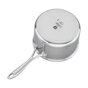 ZWILLING Spirit 3-ply 4-qt Stainless Steel Saucepan