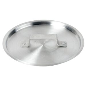 update international aluminum lid / cover for 60 qt. pot, 18 qt. brazier and 34 qt. sauce pot