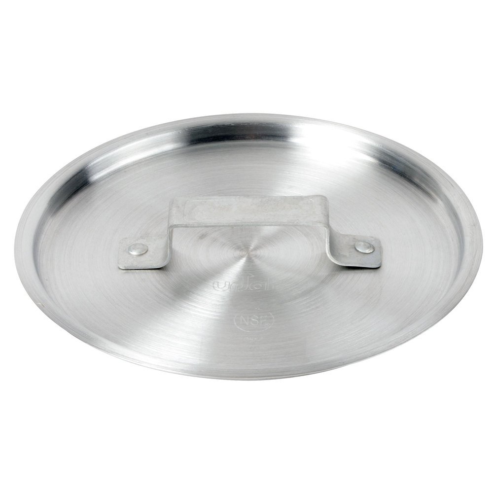 Update International Aluminum Lid / Cover for 60 qt. Pot, 18 qt. Brazier and 34 qt. Sauce Pot