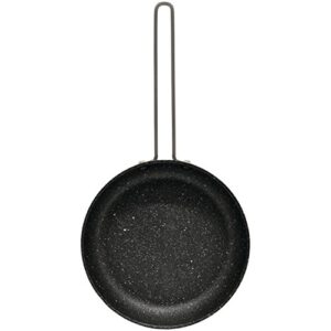 starfrit the rock 6.5" fry pan, s/s wire handle 030949-006-0000