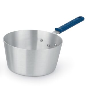 wear-ever tapered aluminum 2.75 qt. sauce pan w/cool handle