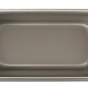 Update International (SPH-336) 6" Third-Size Anti-Jam Steam Table Pan