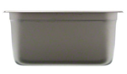 Update International (SPH-336) 6" Third-Size Anti-Jam Steam Table Pan