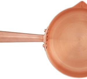 Mauviel M'Passion Copper Sugar & Caramel Sauce Pan, 1.9-qt, Made In France