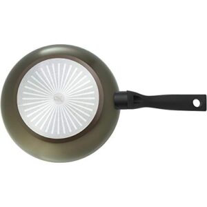 WMF Permadur Element Non-Stick Aluminium Frying Pan, Suitable for All Kinds of Kitchens Including Induction, Steel Resistant Exterior, 24 cm without PFOA