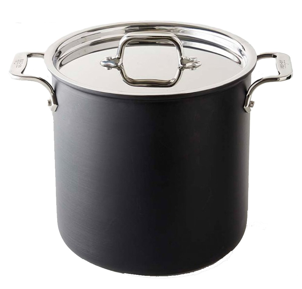 All-Clad E78679DI NS1 Nonstick Induction 8 Qt Stock Pot